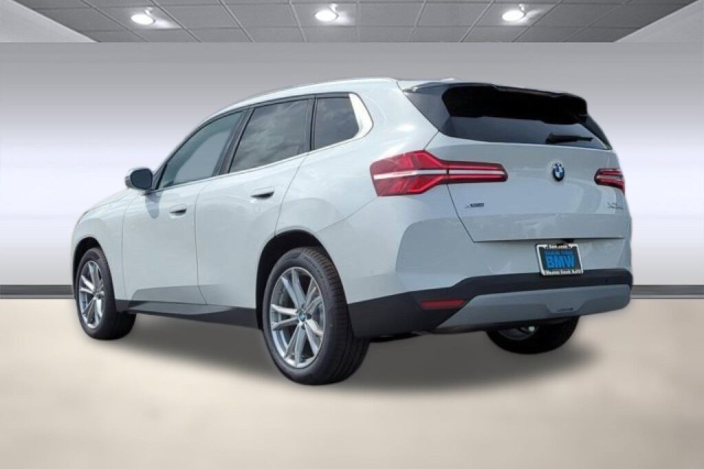 2025 بي إم دبليو X3