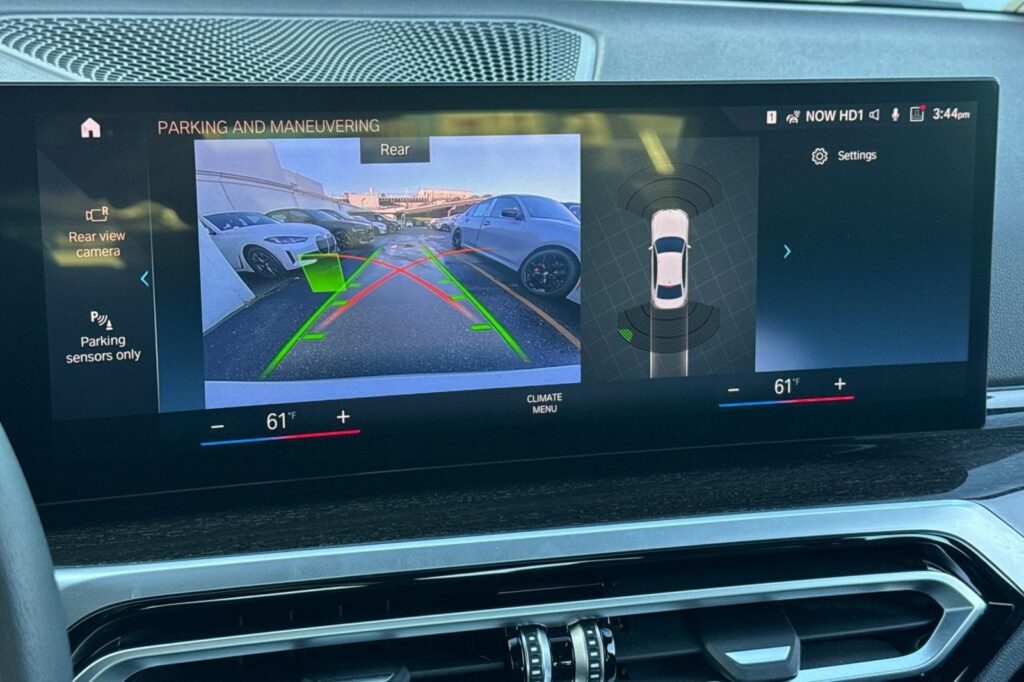 2023 بي إم دبليو فئة 3