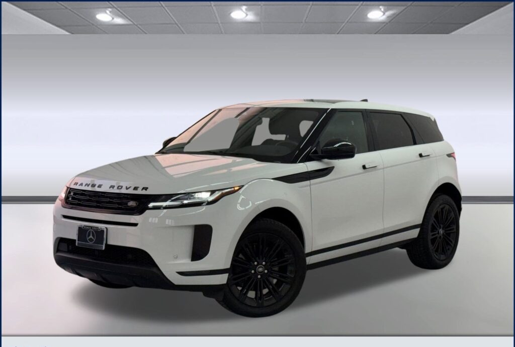 2024 Land Rover Range Rover Evoque Core S