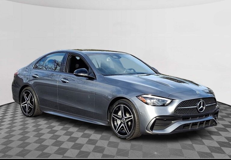2025 Mercedes C 300