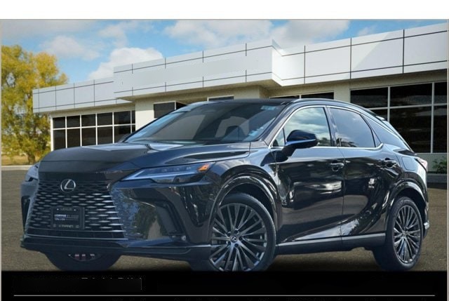 2024 لكزس RX 350 لاكشري