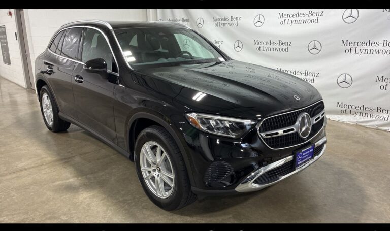 2025 مرسيدس GLC 300