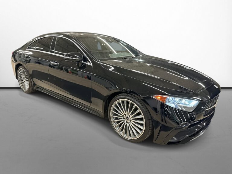 2022 Mercedes CLS 450