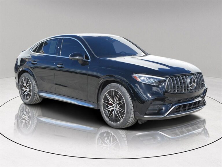 2025 مرسيدس GLC 63 S AMG