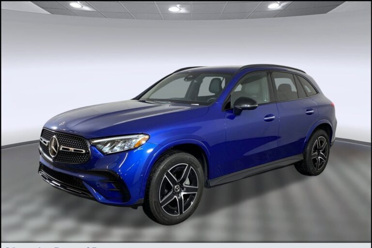 2025 مرسيدس GLC 300