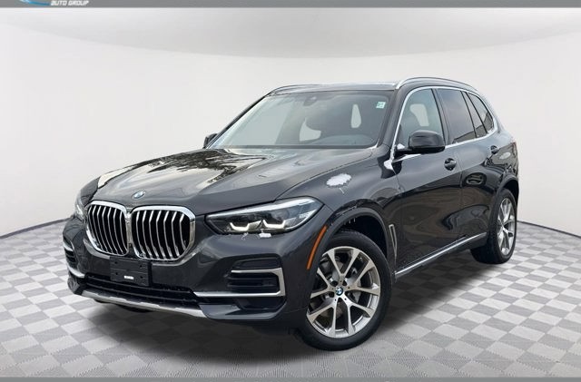 2023 بي إم دبليو X5 40i