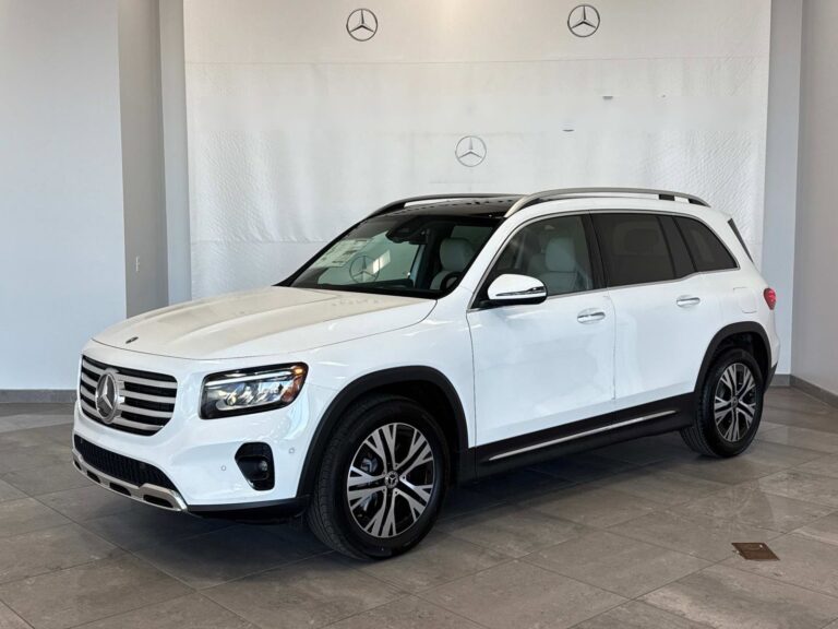 2025 مرسيدس GLB 250