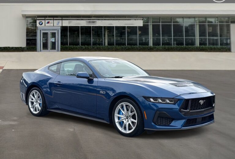 2024 فورد موستانج GT بريميوم