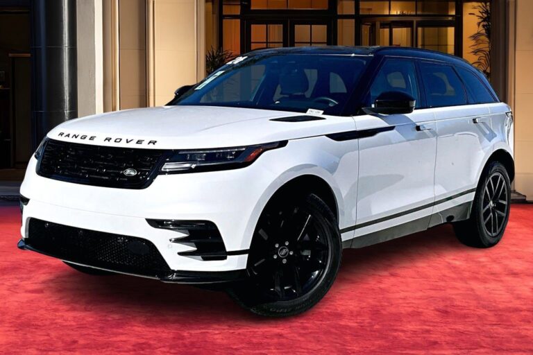 2024 Land Rover Velar Dynamic SE