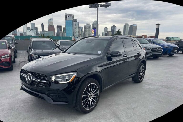 2022 Mercedes GLC 300