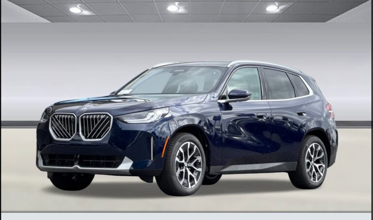 2026 BMW X3