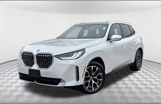 2025 BMW X3
