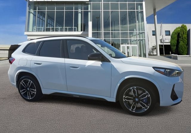 2025 بي إم دبليو X1 M35i