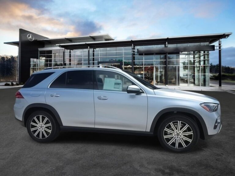 2025 مرسيدس GLE 350
