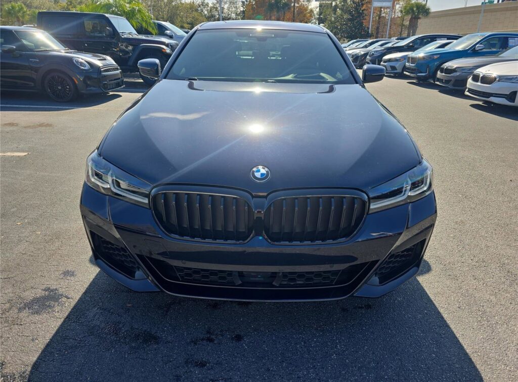 2023 BMW 540i