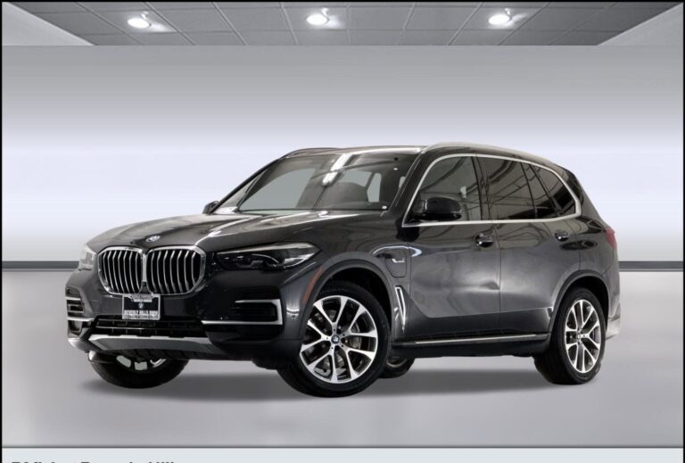 2023 BMW X5 xDrive45e