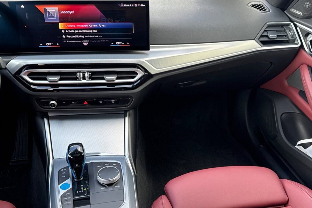 2023 BMW i4 eDrive35