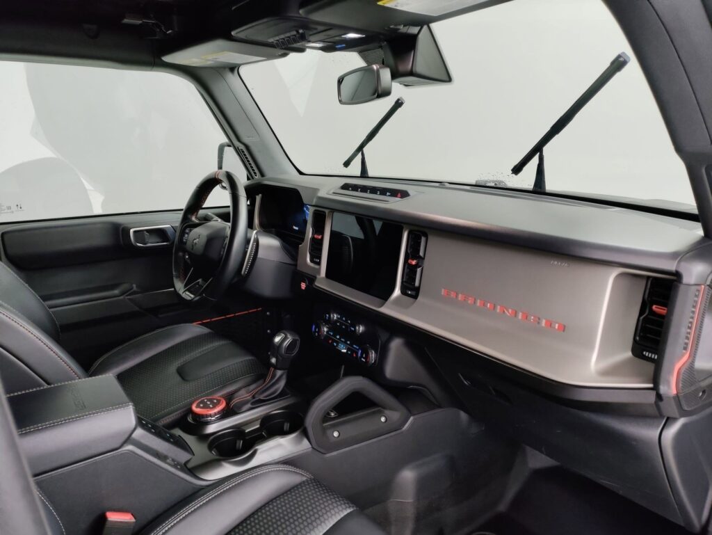 2022 Ford Bronco Raptor