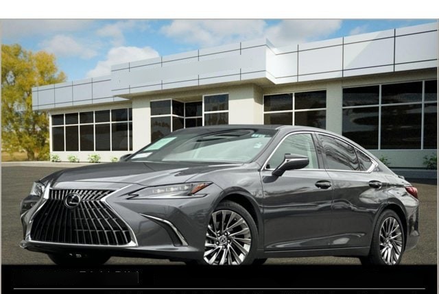 2025 Lexus ES 300h Luxury