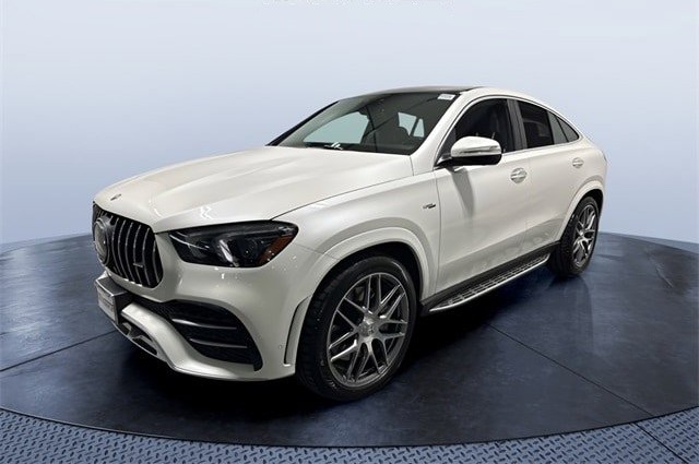2022 مرسيدس GLE 53 AMG