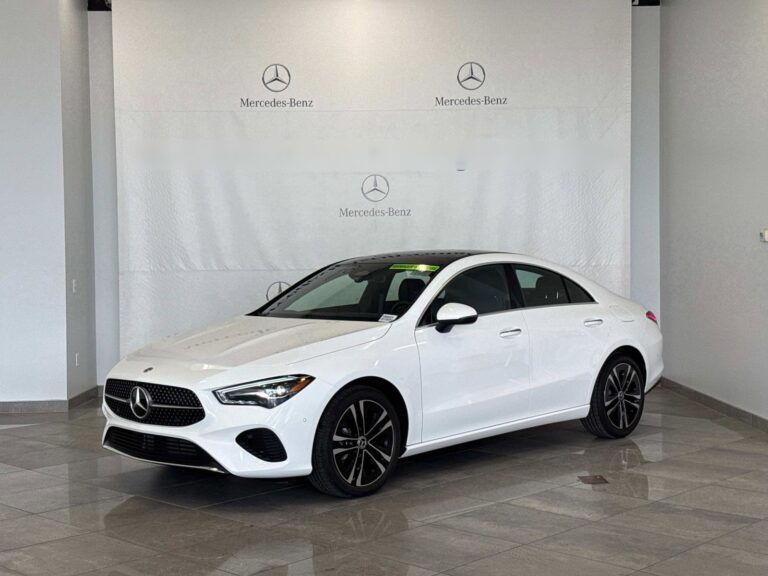 2025 مرسيدس CLA 250