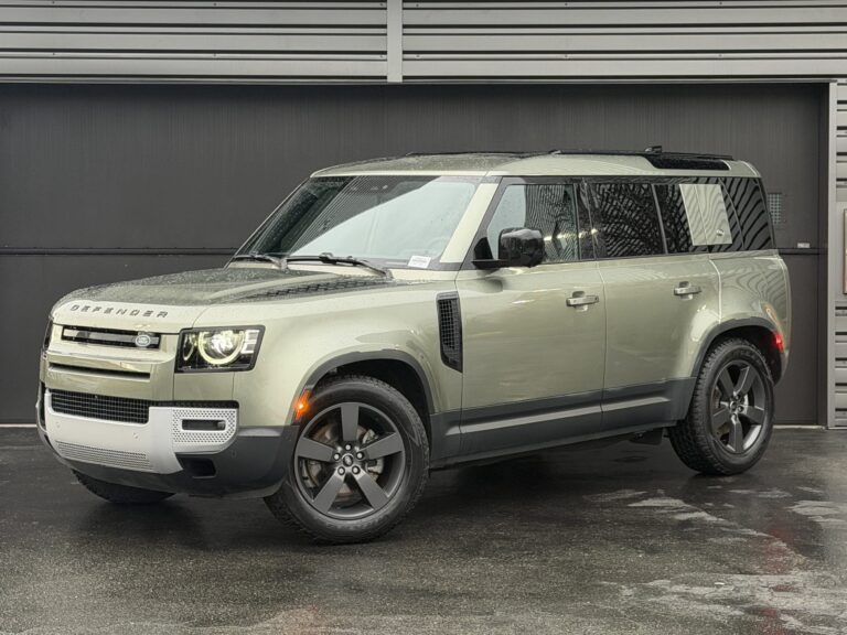2024 Land Rover Defender 110 S