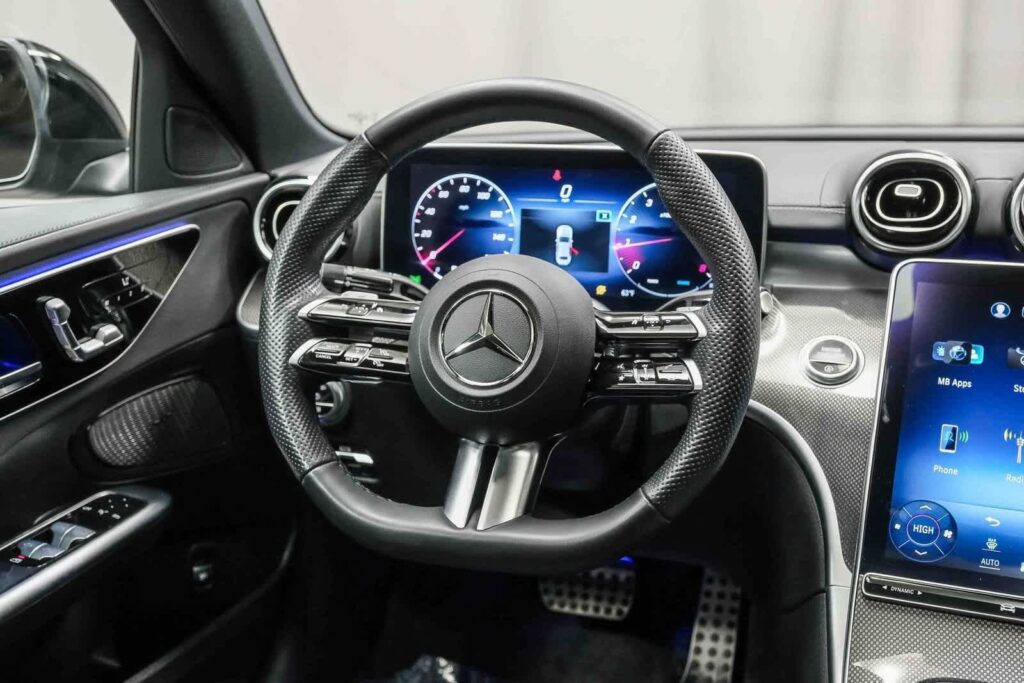 2023 Mercedes C 300