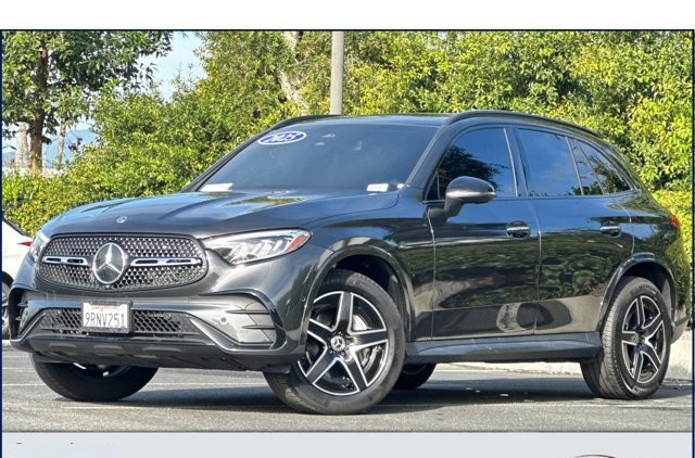 2025 مرسيدس GLC 300