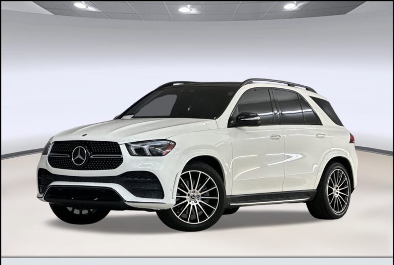2021 مرسيدس GLE 580