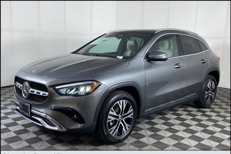 2026 مرسيدس GLA 250