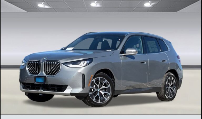 2026 بي إم دبليو X3 30i