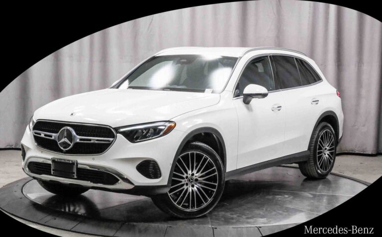 2025 مرسيدس GLC 300