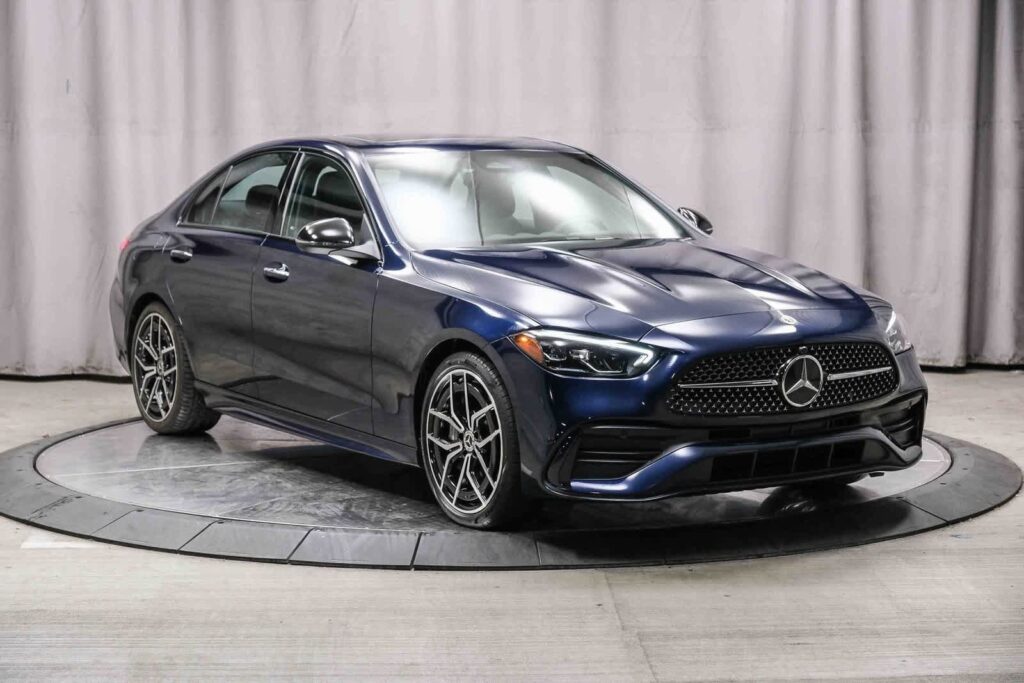2023 Mercedes C 300