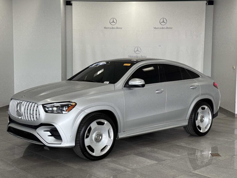 2024 Mercedes GLE 53 AMG