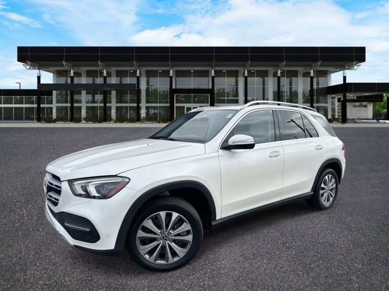 2022 Mercedes GLE 450