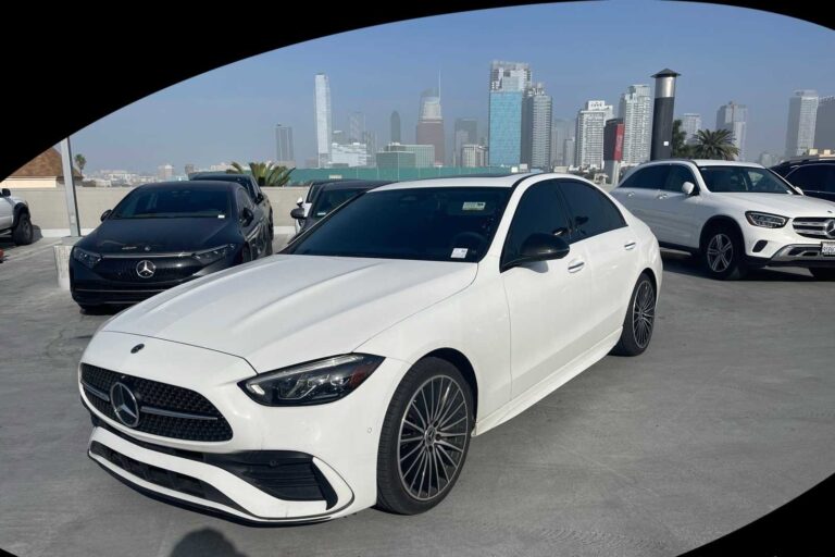 2023 مرسيدس C 300
