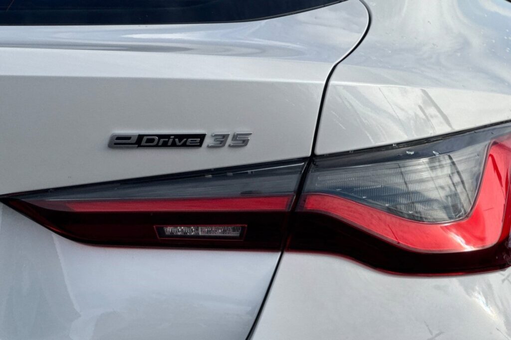 2023 BMW i4 eDrive35