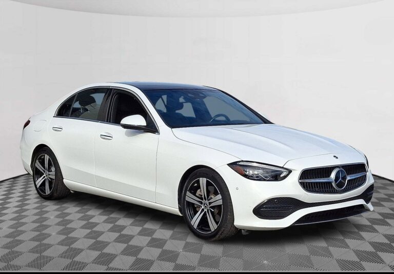 2023 Mercedes C 300