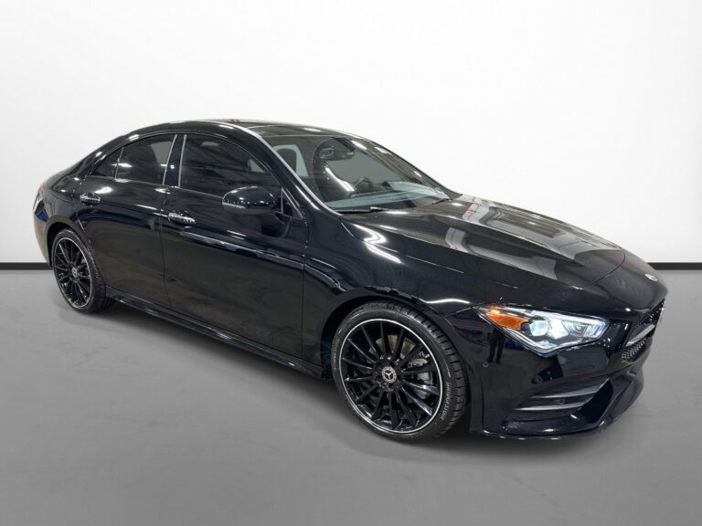 2023 Mercedes CLA 250