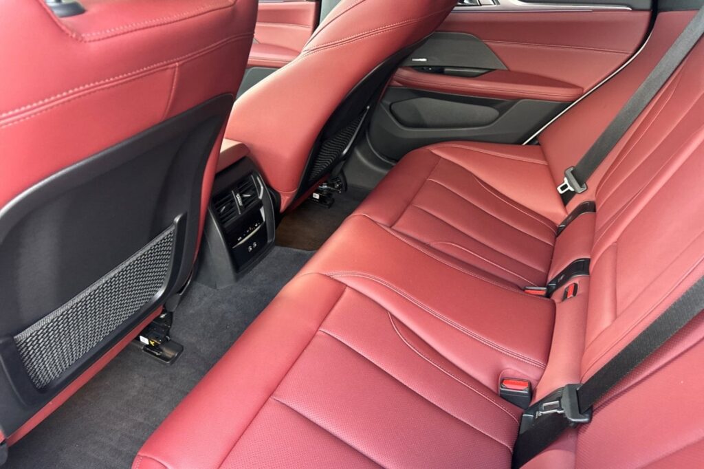 2023 BMW i4 eDrive35