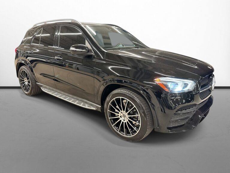 2022 مرسيدس GLE 350