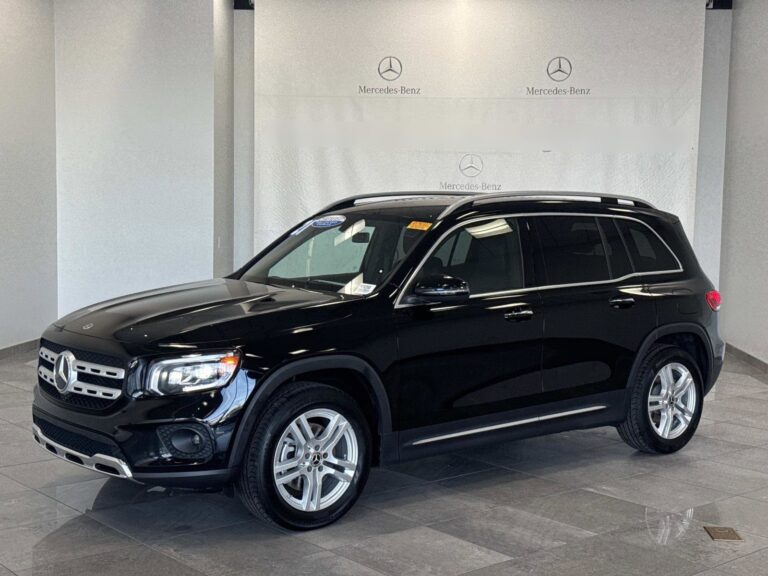 2021 مرسيدس GLB 250
