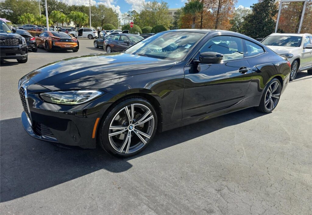 2022 BMW 430i