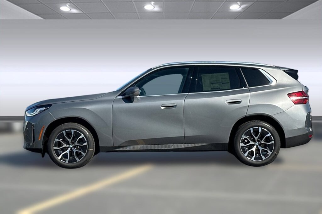 2026 BMW X3