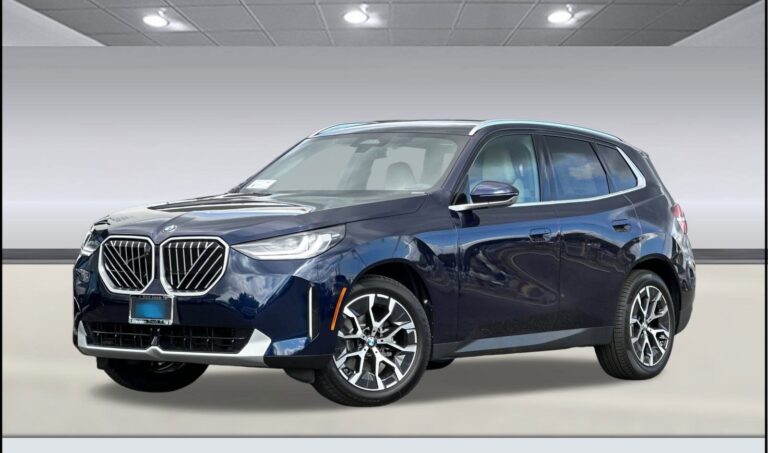 2026 BMW X3