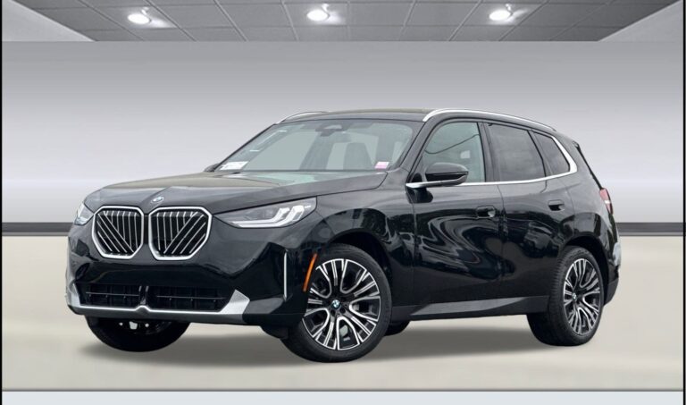2026 BMW X3