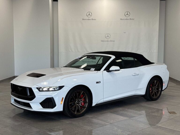 2025 Ford Mustang GT Premium