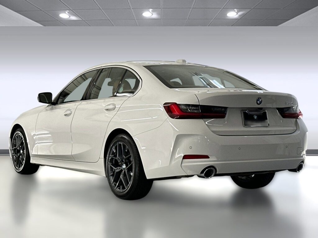 2025 BMW 3 Series
