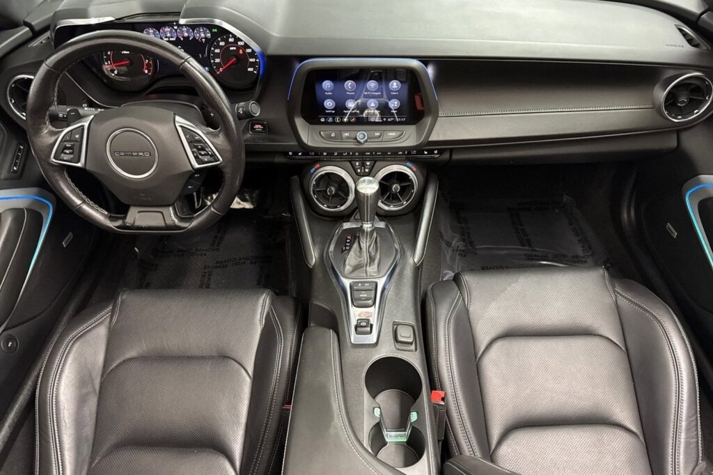 2021 Chevrolet Camaro LT