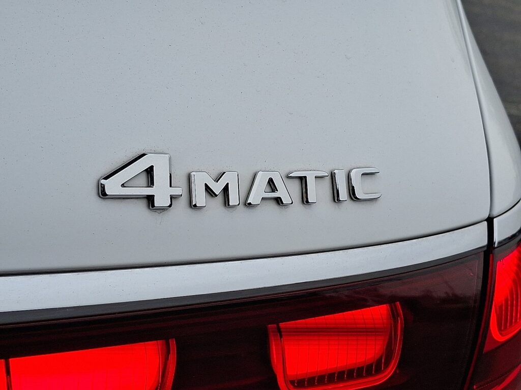 2024 Mercedes GLS 580